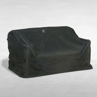 Water Resistant Patio Sofa Cover with 4 Years by Summer Classics