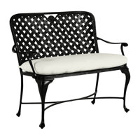 Provance Aluminum Bench by Summer Classics