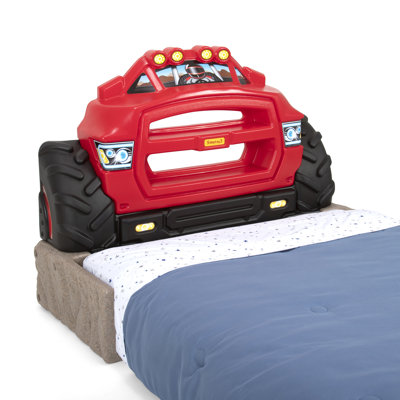 Monster Truck Headboard by Simplay3