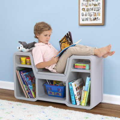 Cozy Cubby Reading Nook by Simplay3