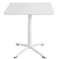 27.56" Pedestal Dining Table by SIMPOL HOME