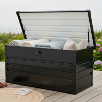 180 Gallons Outdoor Storage Deck Box by Smugdesk.com