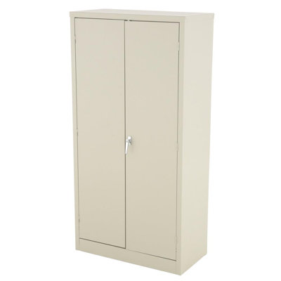 4-Shelf Storage Cabinet by Sandusky Cabinets