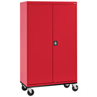 Transpot 5 - Shelf Storage Cabinet