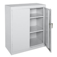 Classic Series 3 - Shelf Storage Cabinet by Sandusky Cabinets