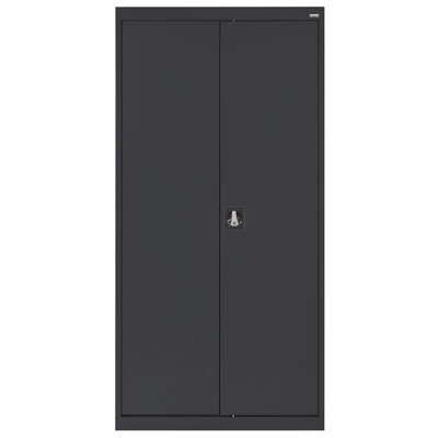 Sandusky Lee Elite 36" L x 18" W x 72" H Steel Garage Storage Cabinet by Sandusky by Sandusky Cabinets