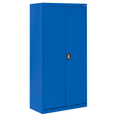 5 - Shelf Storage Cabinet by Sandusky Cabinets