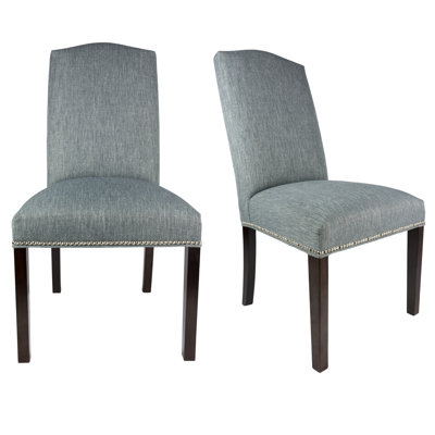 Upholstered Dining Chair by Sole Designs
