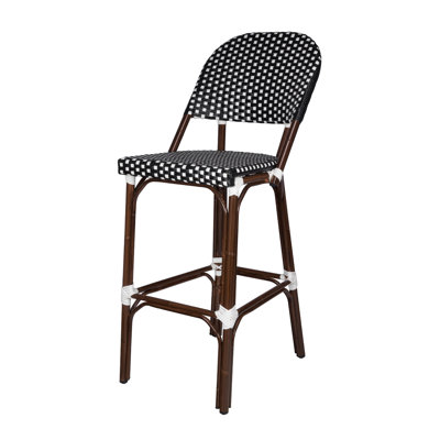 Paris 30" Patio Bar Stool by DecoScape
