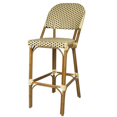 Paris 30" Patio Bar Stool