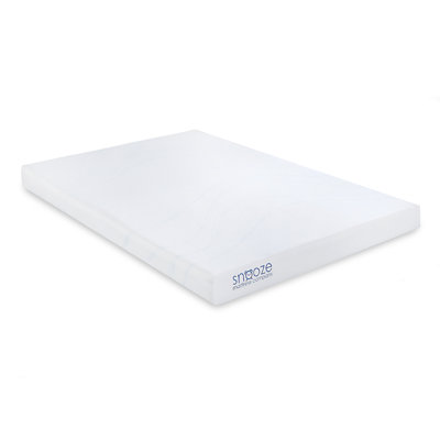 Snooze Support Memory Foam Mattress by Snooze