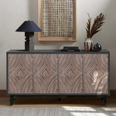 Accent Chests / Cabinets Accent Cabinet by Siscar Lands
