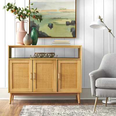 Demetria 47.8" Wide Server by Bay Isle Home