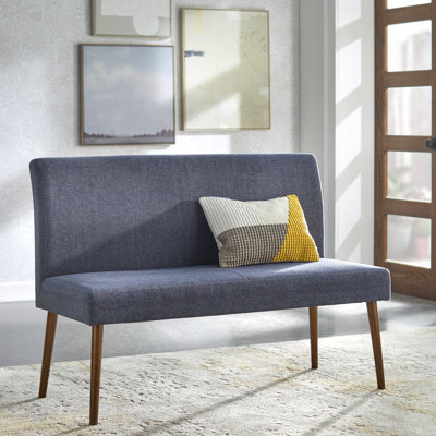 Imboden 49.5" Armless Loveseat by Corrigan Studio