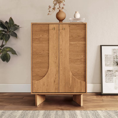 Malyun 2-Door Accent Cabinet by Corrigan Studio