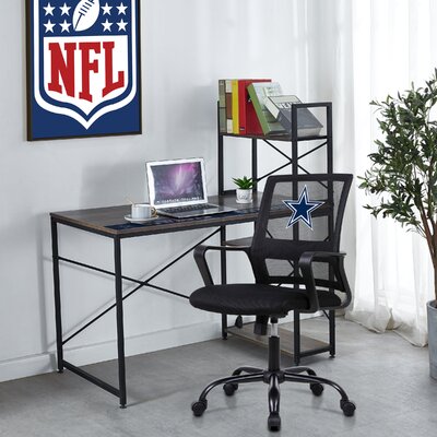 The Ultimate NFL Fan Desk! by Fan Life