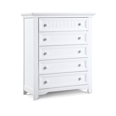 Winchester 5 Drawer Chest by Suite Bebe