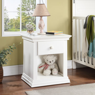Bailey Universal Nightstand by Suite Bebe