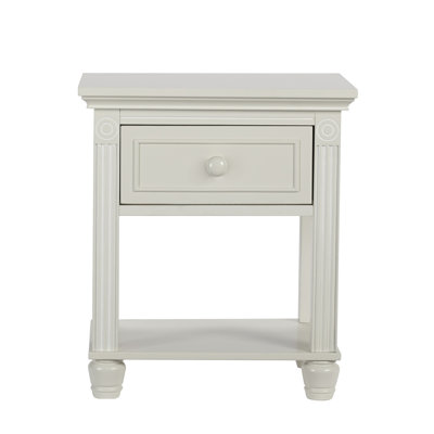 Montana One Drawer Nightstand by Suite Bebe