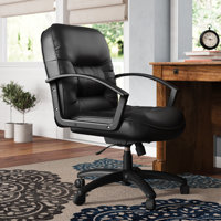 Ergonomic Executive Chair by Boss Office Products