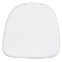 Kids Soft Fabric Chiavari Chair Cushion - Chair and Event Accessories by Symple Stuff