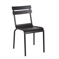 74533 Metal Outdoor Chair by Taiga Furnishings