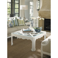 Ivory Key Cassava Cocktail Table by Tommy Bahama Home