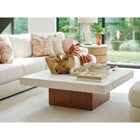Palm Desert Shadow Mountain Cocktail Table by Tommy Bahama Home