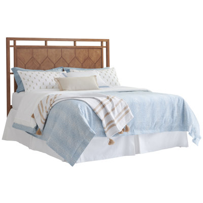 Palm Desert Rancho Mirage Panel Headboard by Tommy Bahama Home