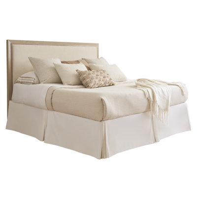 Sunset Key Grayson Upholstered Headboard by Tommy Bahama Home