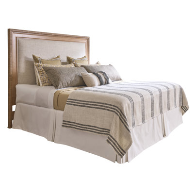 Grand Isle Upholstered Headboard 6/6 by Tommy Bahama Home