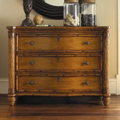 Island Estate 3 Drawer Dresser by Tommy Bahama Home