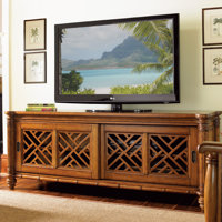 Island Estate Nevis Media Console