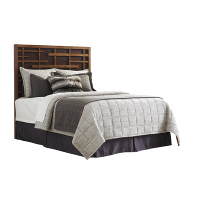 Island Fusion Shanghai Panel Headboard