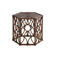 Royal Kahala Black Sands Bunching Cocktail Table by Tommy Bahama Outdoor