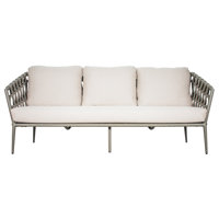 Archipelago Patio Sofa with Cushions by Seasonal Living