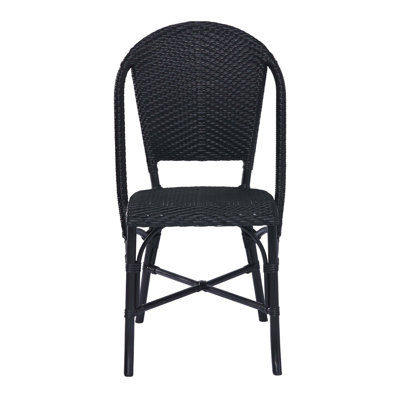 Sofie Outdoor Dining Side Chair by Sika Design