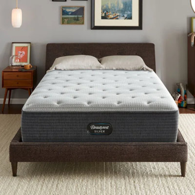 Beautyrest Silver BRS900-C Medium 14.5" Innerspring Mattress by Beautyrest