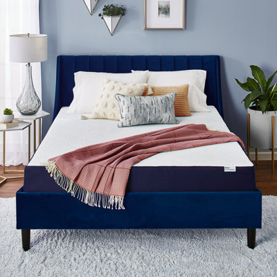 Arlo 10" Firm Memory Foam Mattress by Sleep Innovations
