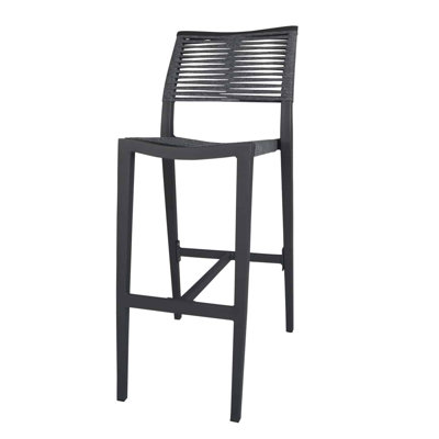 Chloe 30" Patio Bar Stool by DecoScape