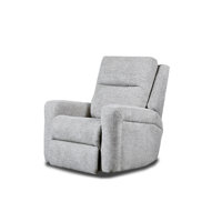 Metro Power Headrest Rocker Recliner with SoCozi
