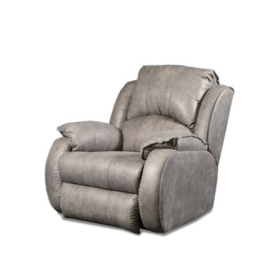 Cagney Power Headrest Rocker Recliner by Southern Motion