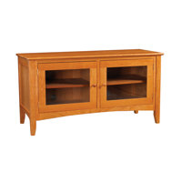 Newport Solid Wood TV Stand for TVs up to 58"