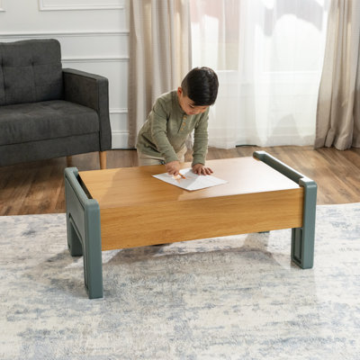 Step2 Harmony All-in-One Toddler Activity and Train Table by Step2