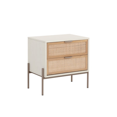 Cervando NIGHTSTAND by Bayou Breeze