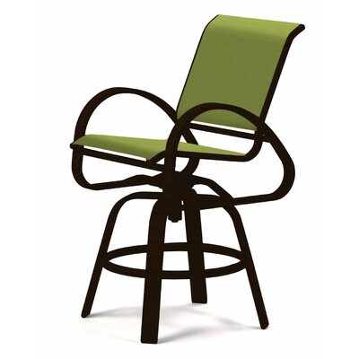 Holna Patio Bar Stool by Red Barrel Studio