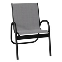 Gardenella Stacking Patio Dining Armchair
