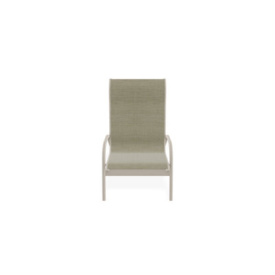 Gardenella Beach Chair by Latitude Run