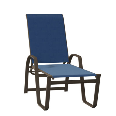 Holna Reclining Chaise Lounge by Red Barrel Studio