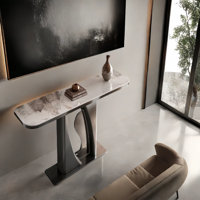 Luxury Entry way Console by The Invincibles home